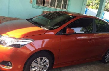 TOYOTA Vios 1.5G Automatic 2017​ For sale 