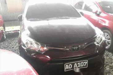 Toyota Vios E 2017​ For sale 