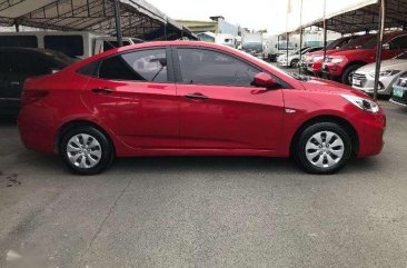 2017 Hyundai Accent Manual Transmission For sale 