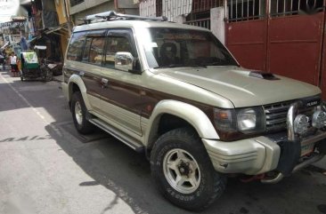 Mitsubishi Pajero 4x4 2005 Model Diesel​ For sale 