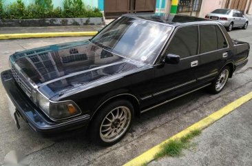 Toyota Crown 1991 registered complete papers