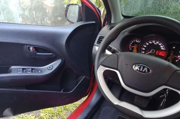 For assume Kia Picanto Automatic transmission 2014 model