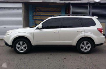 FOR SALE Subaru Forester 2010 AT 4X4 AWD