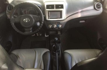 2014 Toyota Wigo 1.0 MT Cebu Unit Low kms FRESH Super Fuel Efficient