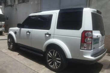 2011 Land Rover Discovery LR4 FOR SALE