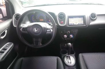 2016 HONDA MOBILIO RS NAVI 18TKM (vs Avanza Crosswind Adventure)