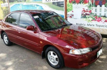 Mitsubishi Lancer GL 1997 MT For sale 