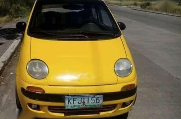 2008 Daewoo Matiz FOR SALE