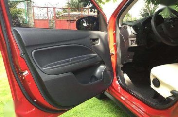 Mitsubishi Mirage AT GLX 2015 Gas​ For sale 