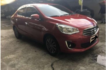 Mitsubishi Mirage G4 gls pushstart 2016 MT