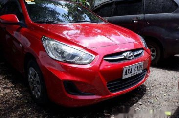 Hyundai Accent E 6MT 2015​ For sale 