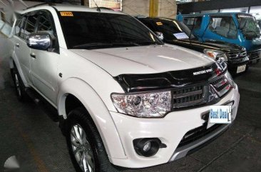 2014 MITSUBISHI Montero GLS V AT