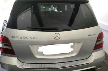 2012 Mercedes Benz Glk220cdi diesel alt q5