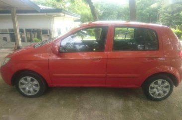 Hyundai Getz 2007​ For sale 