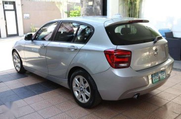 2012 BMW 116i 40tkms full casa maintenance first owned must see P898t