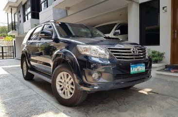 Toyota Fortuner 2013 For sale 