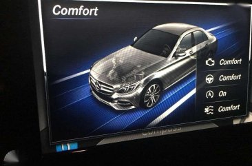 Almost bnew Mercedes Benz C200 save 1300000M 2015