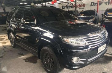 Toyota Fortuner G 4x2 2014 Model DrivenRides