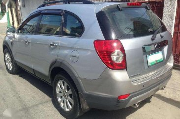 SUV Chevrolet Captiva 2010 Nothing to fix vs CRV Mobilio Escape toyota