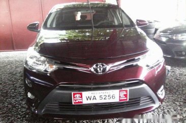 Toyota Vios E 2017​ For sale 