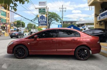 Honda Civic FD 2009 1.8s AT Paddle Shifters