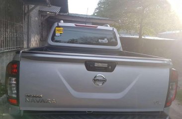 For sale: Navara 4x4 VL 2016mdl