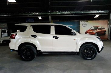 Isuzu MU-X 2016​ For sale 