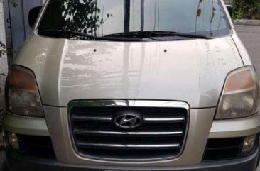 2007 Hyundai Starex grx Crdi AT​ For sale 