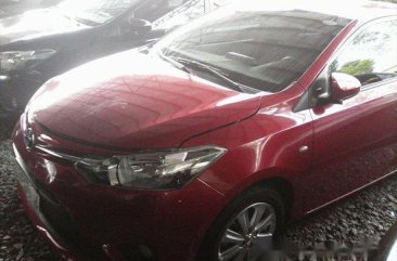 Toyota Vios E 2017​ For sale 