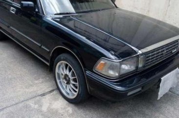 Toyota Crown 1991 registered complete papers