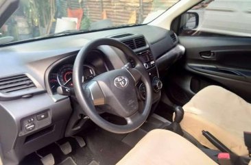 2017 Toyota Avanza 1.3 E manual For sale 