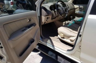 2008 Toyota Fortuner 2.7G AT GAS​ For sale 