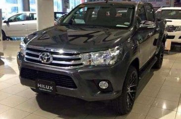 65k Dp 2018 Toyota Hilux Rainy Day Promo RD4 For sale 