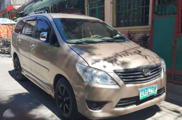 Toyota Innova g at diesel 2005 For sale 