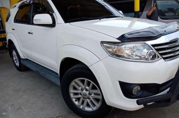 2014 Toyota Fortuner G Gas Engine Automatic Transmission