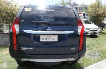 2016 Mitsubishi Montero Sports GLS Premium Batmancars​ For sale 