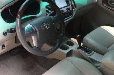 2015 Toyota Innova 2.5v Diesel AT 2016(2017(2018(2014(2013(2012(2011