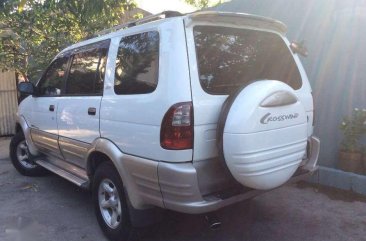 2004 Isuzu Crosswind XUV diesel for sale