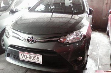 Toyota Vios E 2017​ For sale 