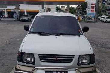 Mitsubishi Adventure 2001 Manual For Sale 