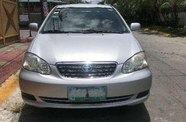 2005 Toyota Altis E 1.6 Automatic Gas​ For sale 