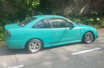 Mitsubishi Lancer gsr 1998 For sale 