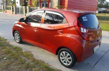 Hyundai Eon 2013 acq manual For sale 