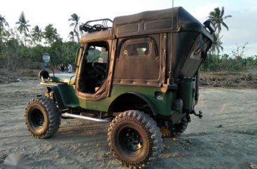 For SALE OR SWAP! Willys Jeep 4X4 Loaded