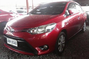 Toyota Vios E 2015​ For sale 