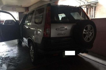 2002 Honda CRV matic tranny first owned