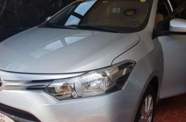 For sale!!!! For sale!!! TOYOTA Vios e matic 2017 silver