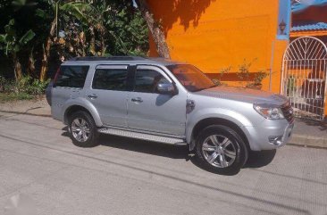 2011 Ford Everest Limited Edition 4x4 Automatic Diesel