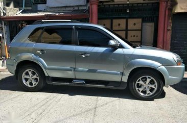 2008 Hyundai Tucson Crdi Automatic diesel 1st owned For sale 