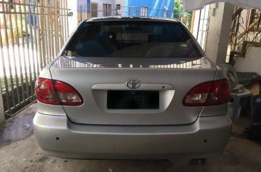 Toyota Corolla Altis 2004​ For sale 